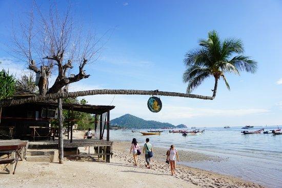 Praia de Sairee